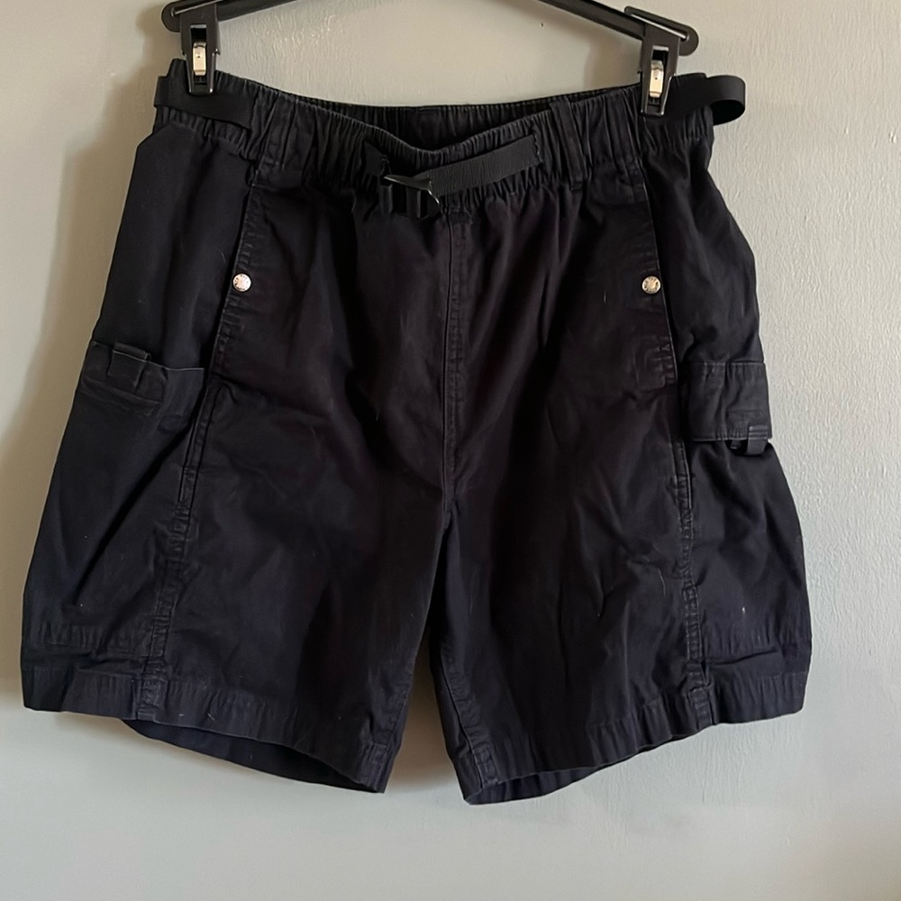 North face cargo shorts #41